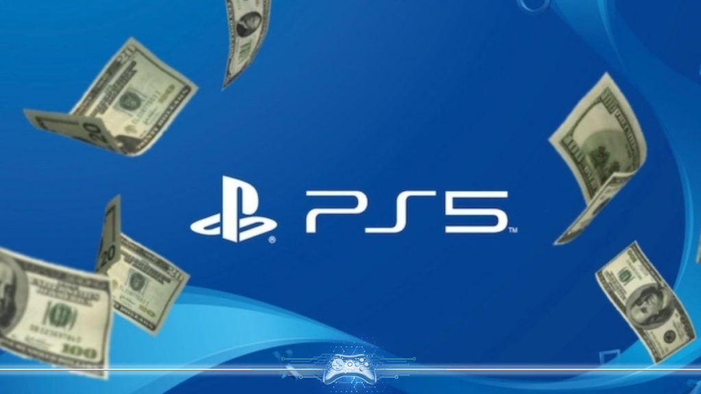 PS5 money