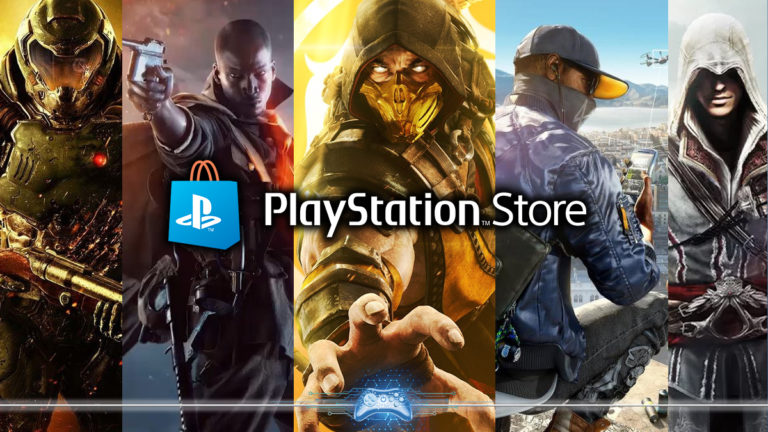 Playstation Store