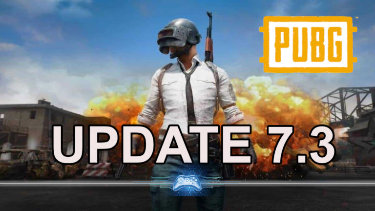 PUBG update