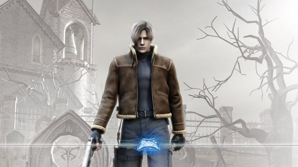 Resident Evil 4