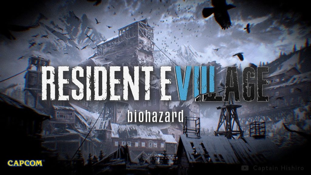 Resident Evil 8