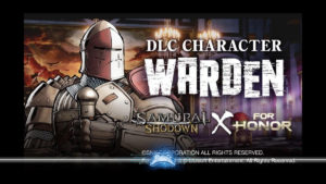 Samurai Shodown guardiao