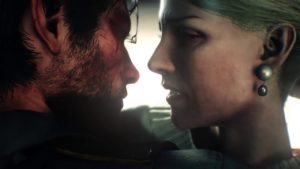 Sebastian & Myra – The Evil Within 2