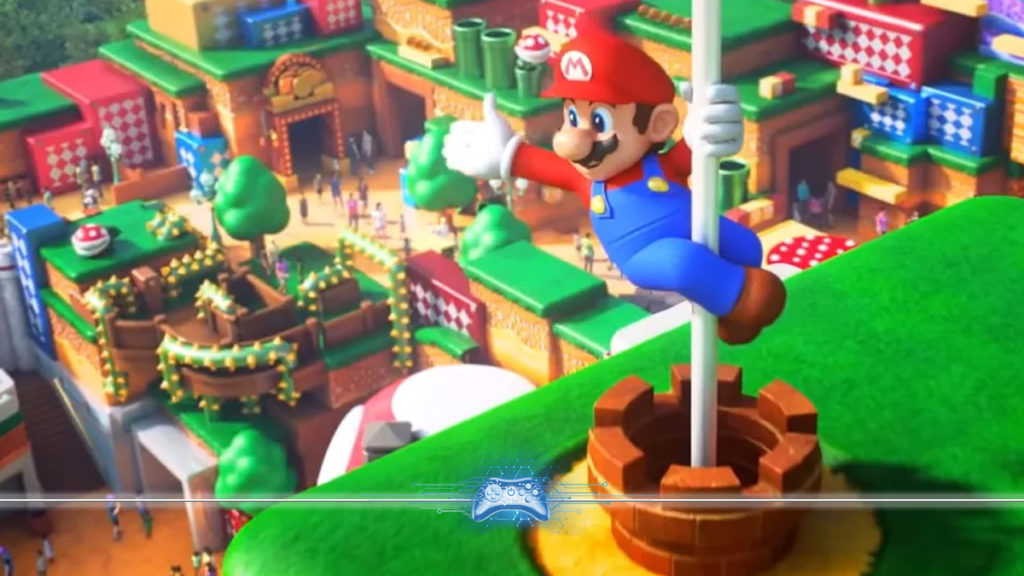 Super Nintendo World