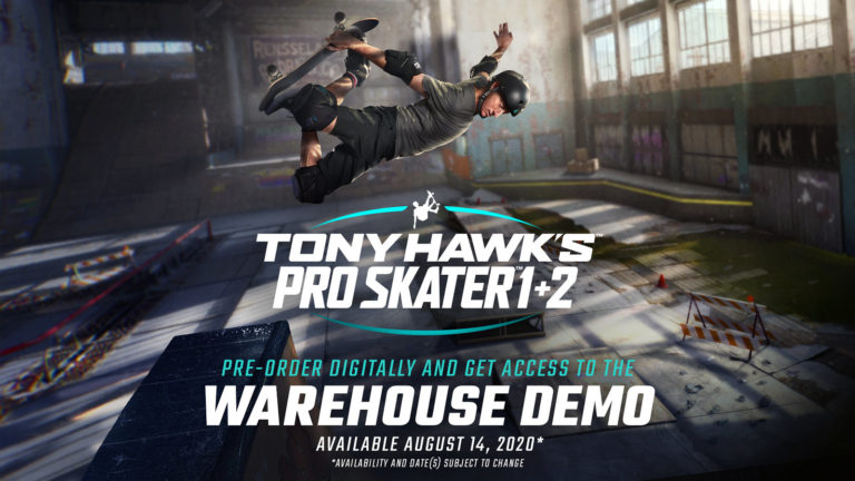 Tony Hawk Pro Skater