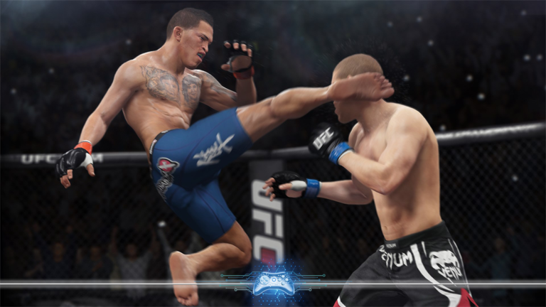 UFC 4