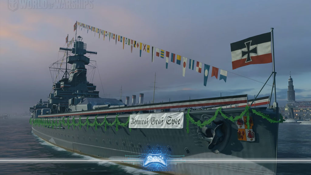 World of warships