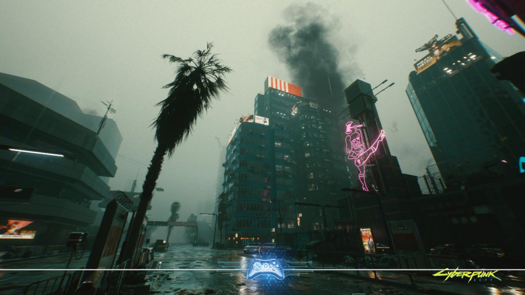 Cyberpunk 2077