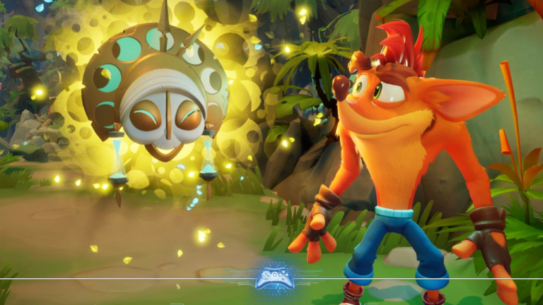 Crash Bandicoot 4: It's About Time