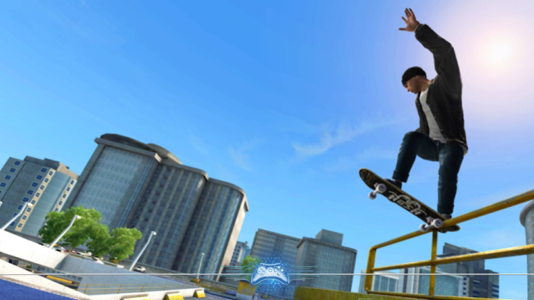Skate 4