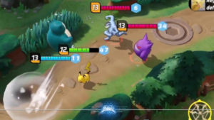 Pokémon Unite