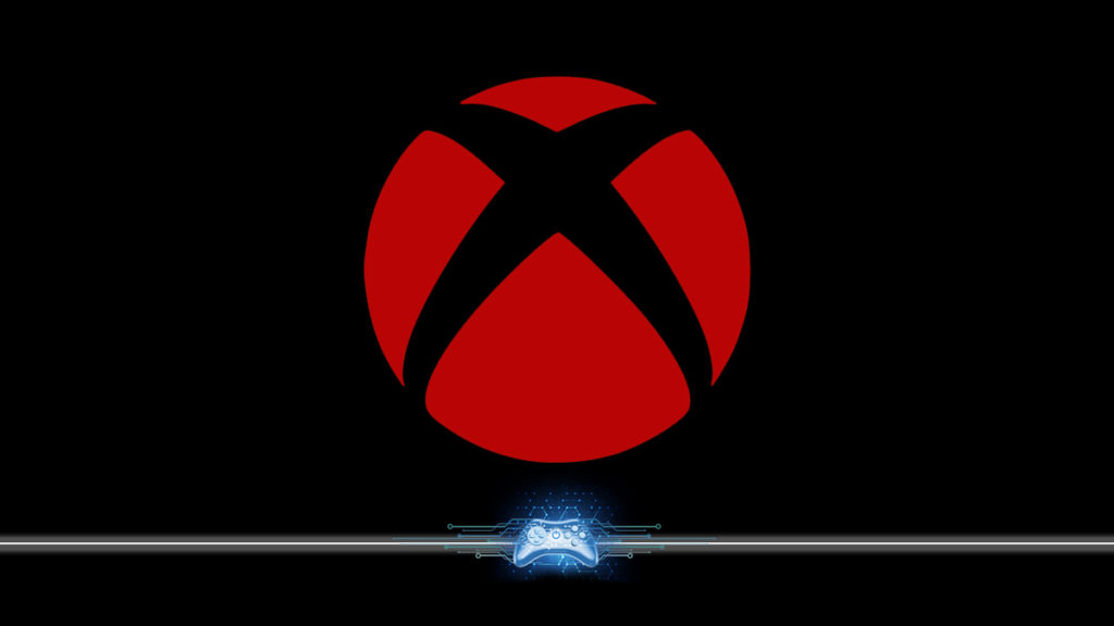 Xbox Logo vermelho