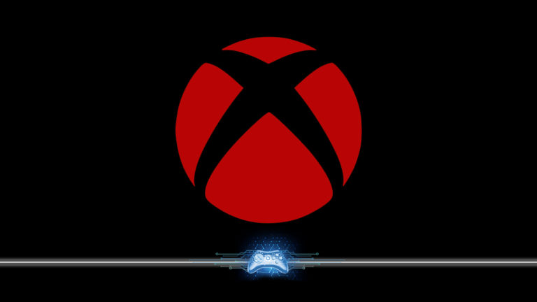 Xbox Logo vermelho