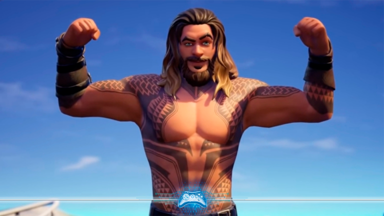 Fortnite Aquaman