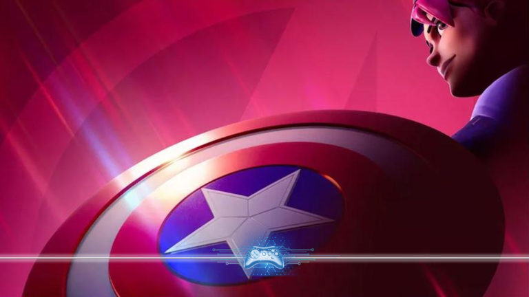 Fortnite-capitão-américa