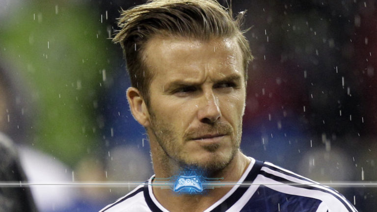 david beckham