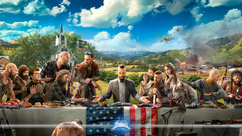 far cry 5