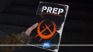 manual de treino - Last of Us 2