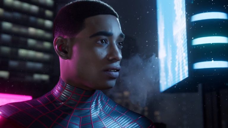 Marvel's Spider-Man: Miles Morales