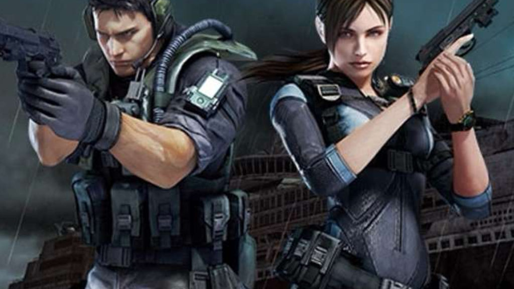 resident Evil Revelations