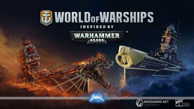 wold of Warships