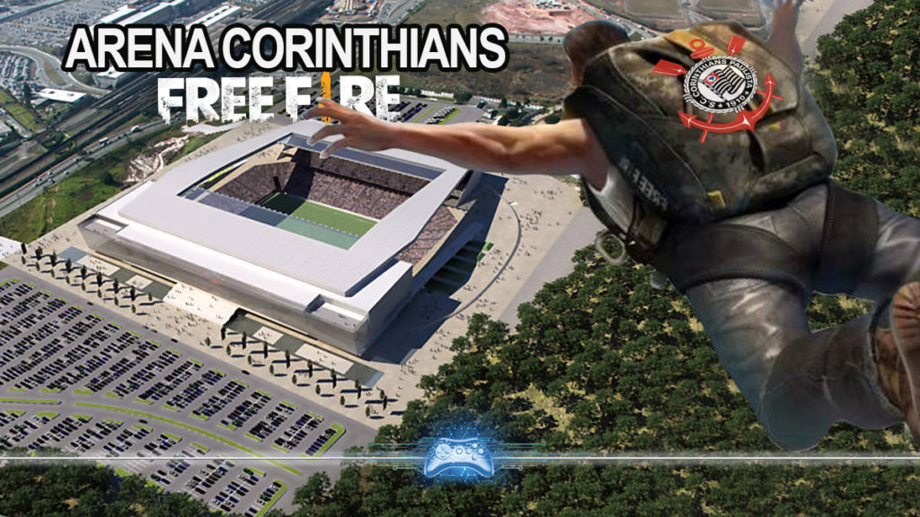 ARENA CORINTHIANS FREE FIRE