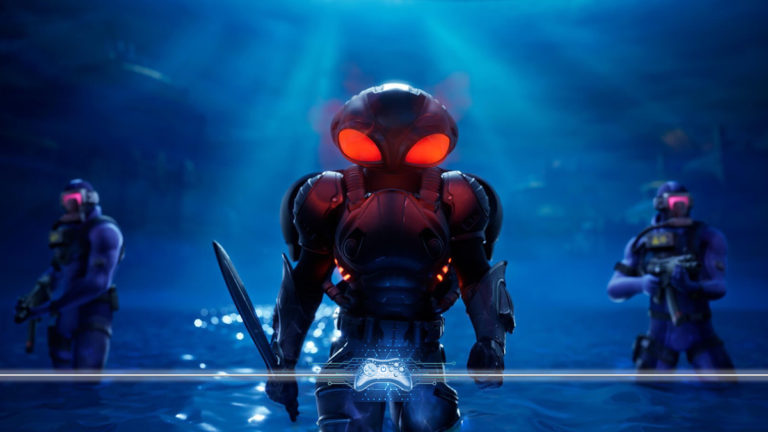 Fortnite - Arraia Negra