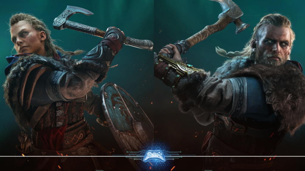 Assassins Creed Valhalla