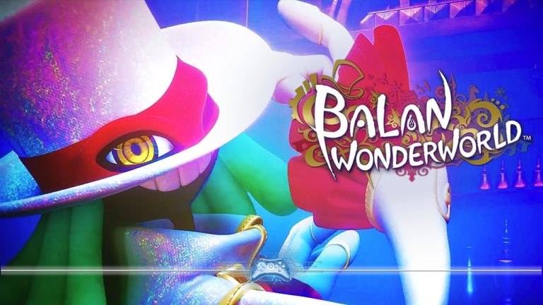 Balan Wonderworld