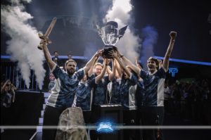 Brasileirão Rainbow Six Siege 2020