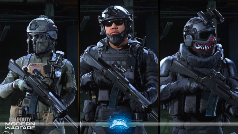 Call of Duty Warzone e MW