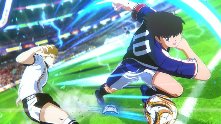 Capitain Tsubasa 2 Super campeoes 4