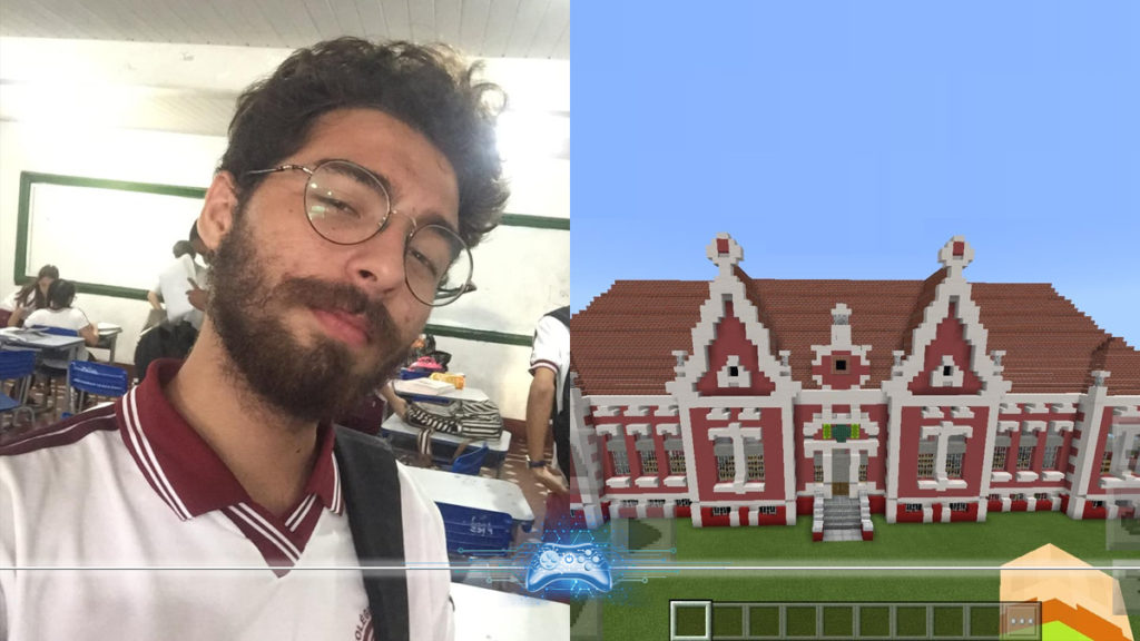 Colegio Minecraft