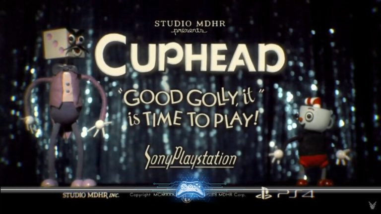 Cuphead PS4