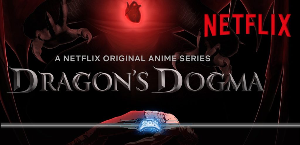 Dragon's Dogma netflix