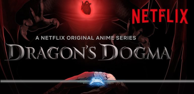 Dragon's Dogma netflix