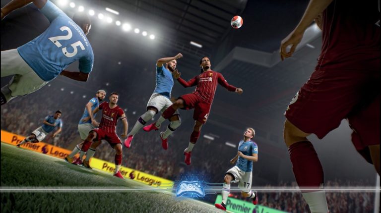 EA SPORTS FIFA 21