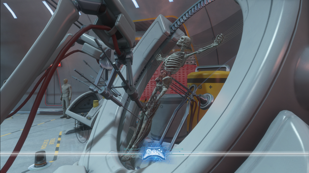 Fallout 4 Westworld mod