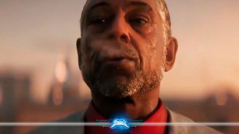Gian Carlo Esposito -Far Cry 6 (Imagem: Reprodução)