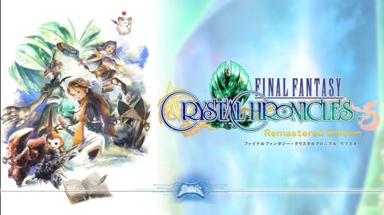 Final Fantasy Crystal Chronicles Remastered Edition