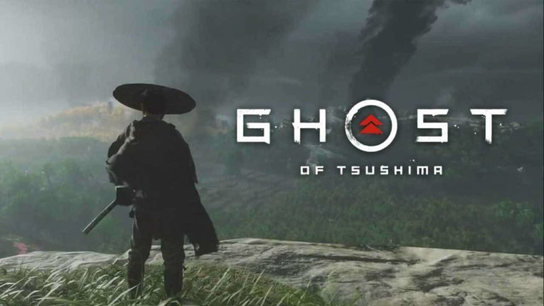 Ghost of Tsushima