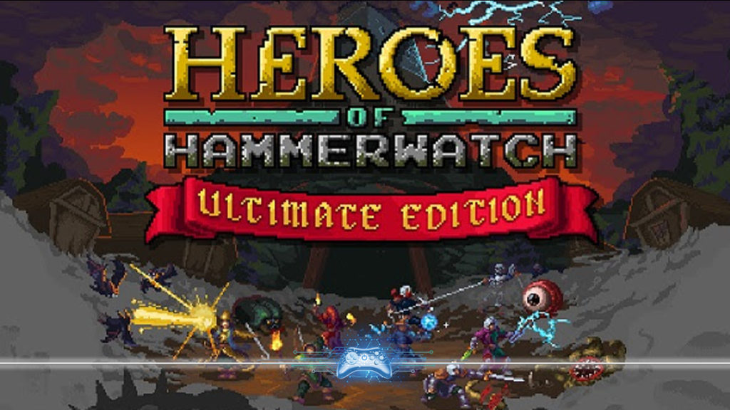 Heroes of Hammerwatch