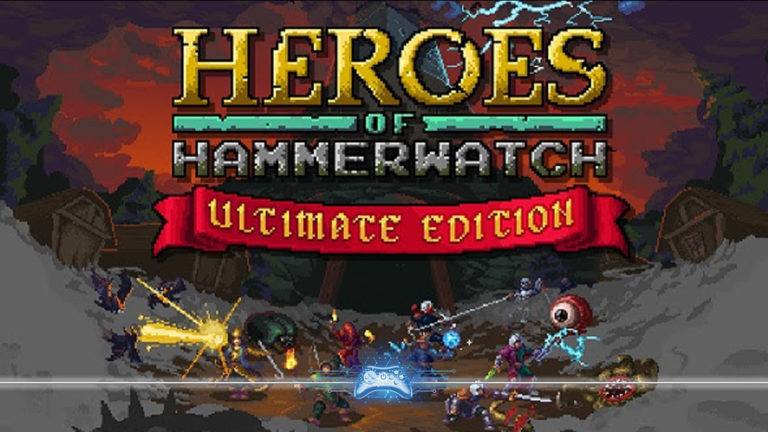 Heroes of Hammerwatch