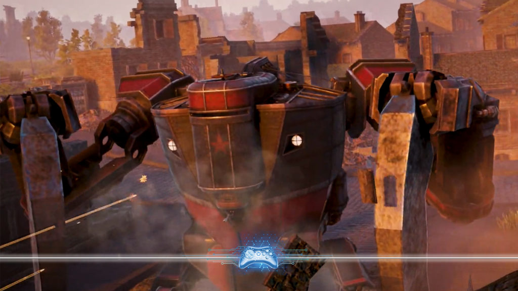 Iron Harvest Rusviet