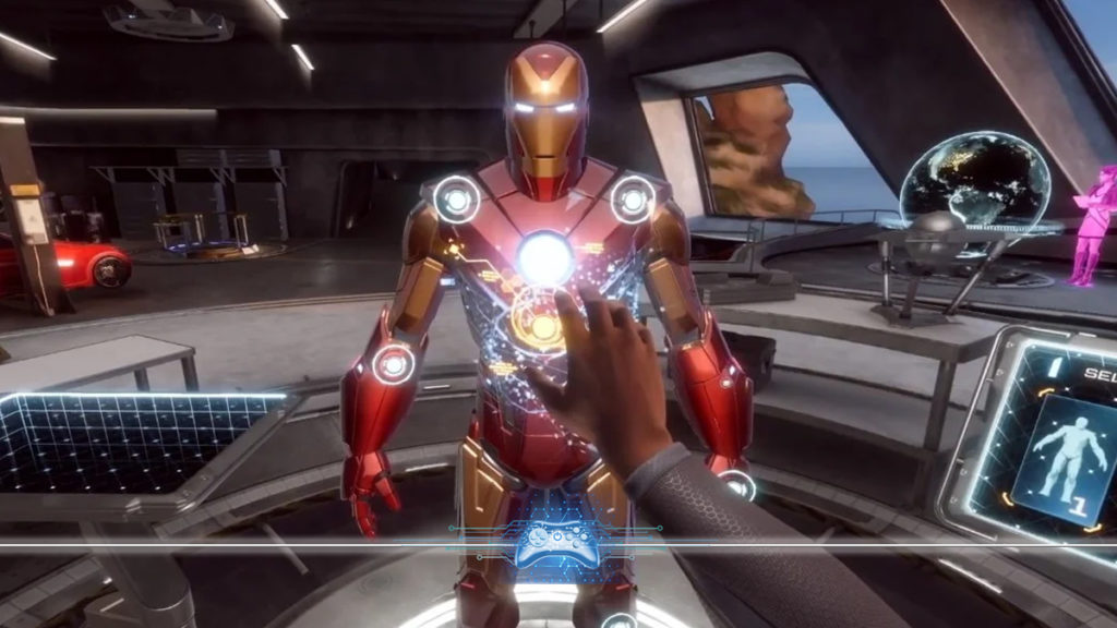 Marvel's Iron Man VR