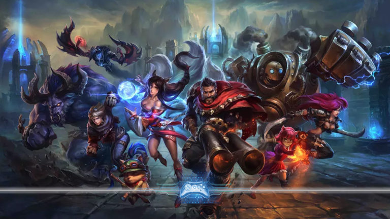 League of Legends