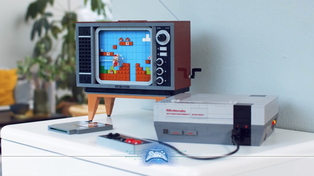 NES LEGO