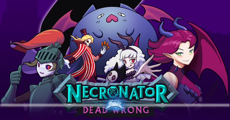 Necronator: Dead Wrong