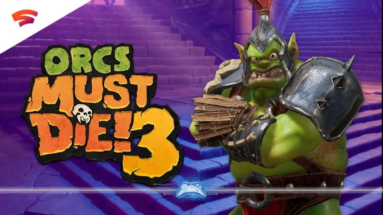 Orcs Must Die 3