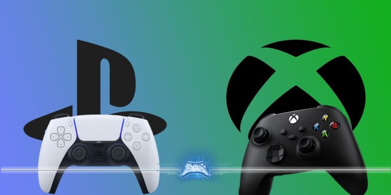 PS 5 Xbox Series X